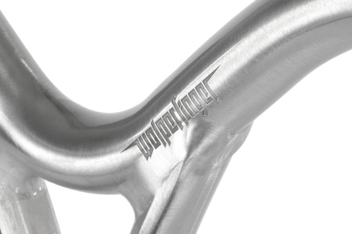 Manillar Ethic Wolpertinger Alu 670 Brushed