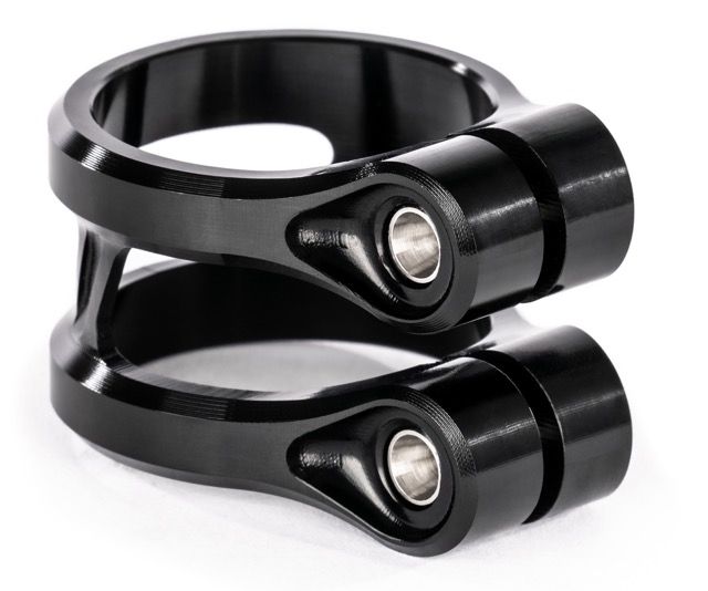 Abrazadera Ethic Sylphe V2 31.8 Black