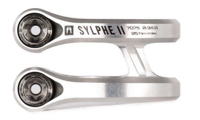 Abrazadera Ethic Sylphe V2 34.9 Raw