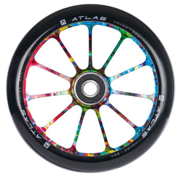 Rueda Ethic Atlas 110 Nebula