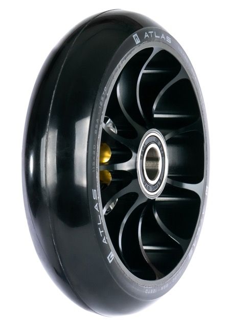 Rueda Ethic Atlas 12STD 115 Black