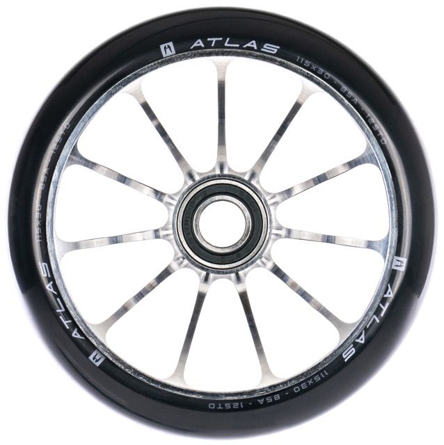 Rueda Ethic Atlas 12STD 115 Raw