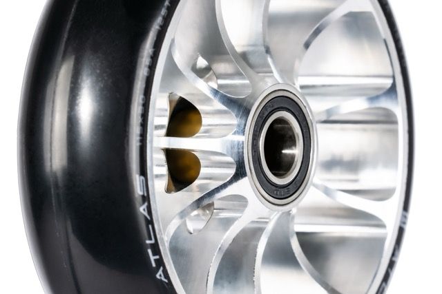 Rueda Ethic Atlas 12STD 115 Raw