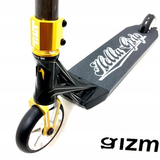 Custom Scooter Ethic Giant