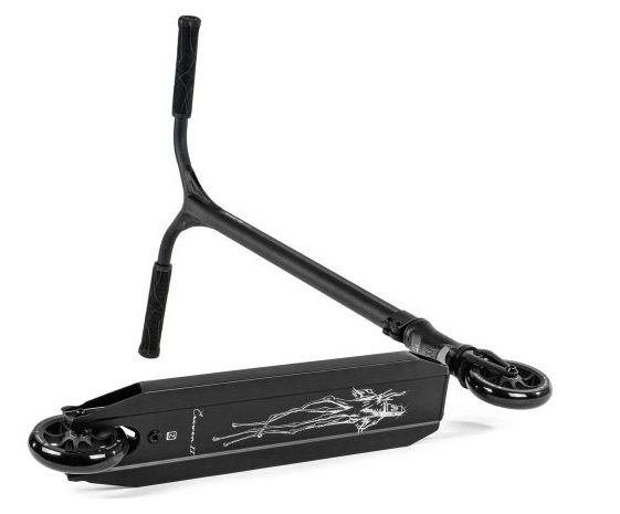 Scooter Ethic Erawan V2 "S" Black