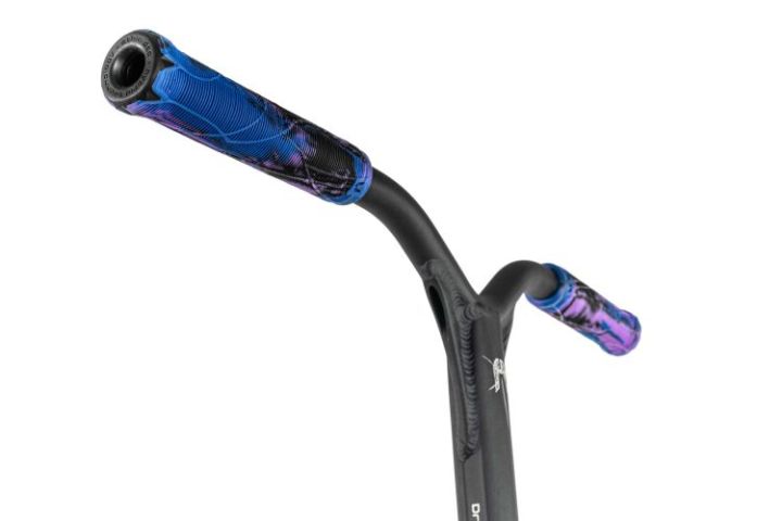 Scooter Ethic Erawan V2 "M" Blue Iridium