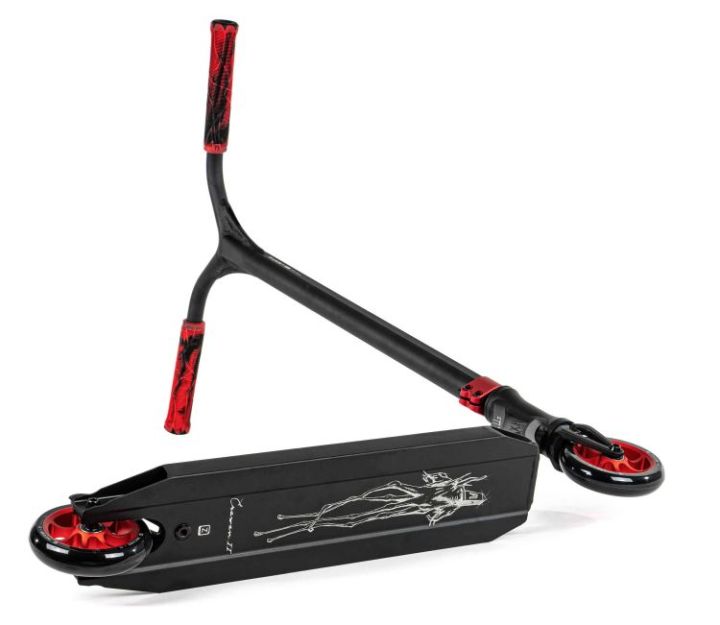 Scooter Ethic Erawan V2 "M" Red