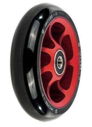 Rueda Ethic Incube V2 100 Red