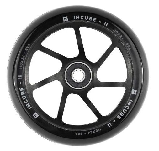 Rueda Ethic Incube V2 110 Black