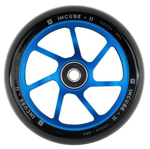 Rueda Ethic Incube V2 110 Blue