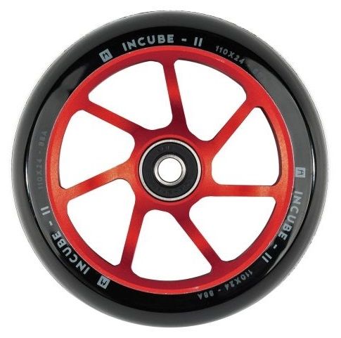 Rueda Ethic Incube V2 110 Red