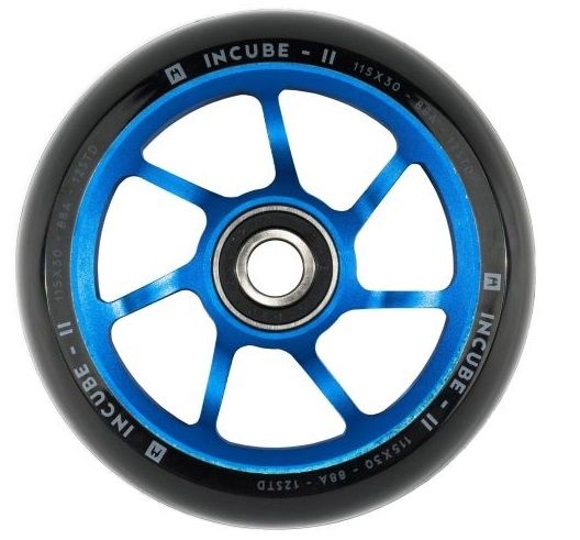 Rueda Ethic Incube V2 12STD 115 Blue