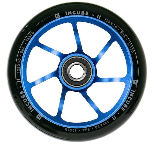 Rueda Ethic Incube V2 12STD 125 Blue