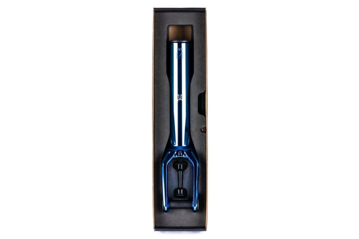 Horquilla Ethic Merrow V3 8/12 STD SCS Chrome Blue