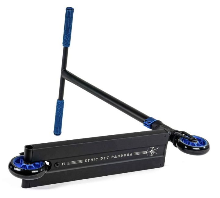 Scooter Ethic Pandora L Blue