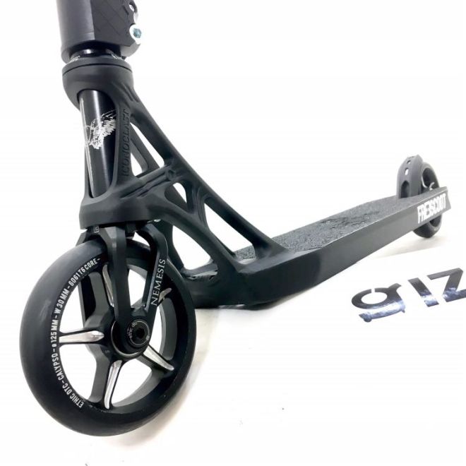 Custom Scooter Ethic Freescoot 12 STD