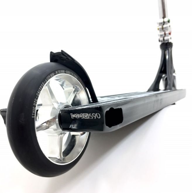 Custom Scooter Ethic SuperCharger