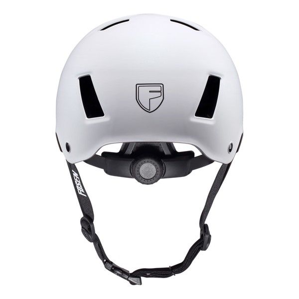 Casco Fasen TriFlow Matte White