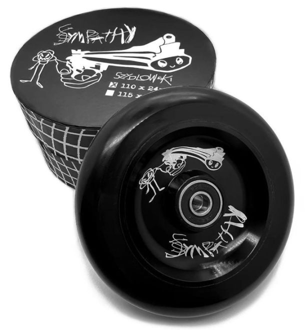 Rueda Sympathy Devin Szydlowski 115 Signature