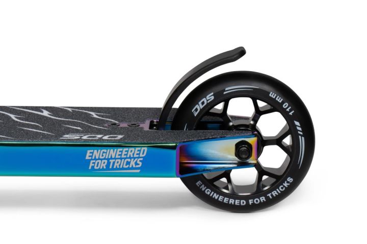 Scooter DDS Neochrome Black