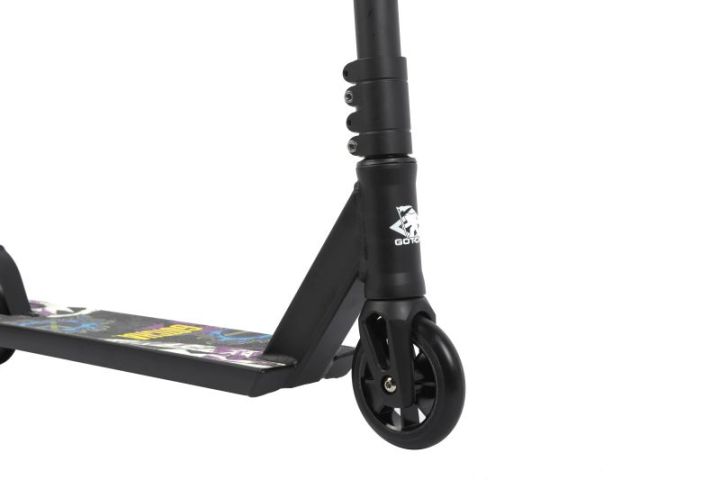 Scooter Gotcha Superstorm Black