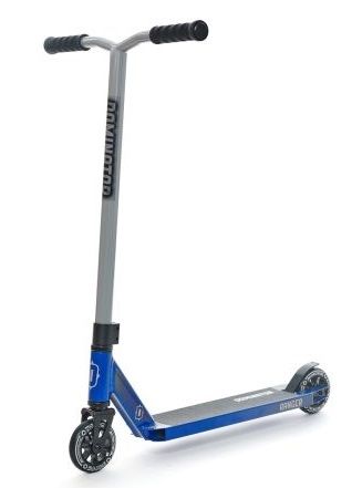 Scooter Dominator Ranger Blue Black