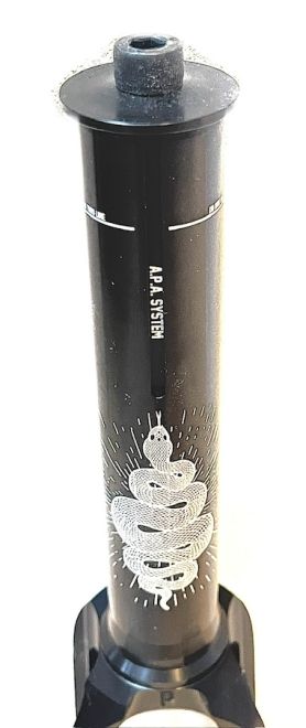 Horquilla Paradox Snake 8 STD / 12 STD Gloss Black