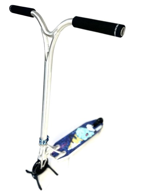 Custom Scooter Ethic Feather