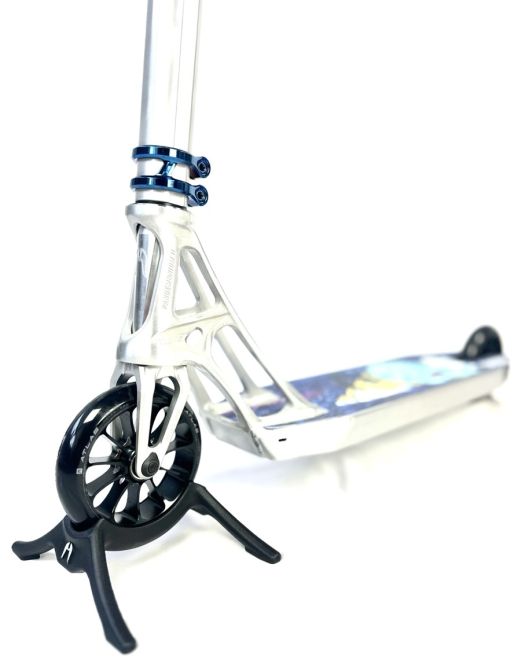 Custom Scooter Ethic Feather