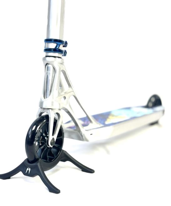 Custom Scooter Ethic Feather