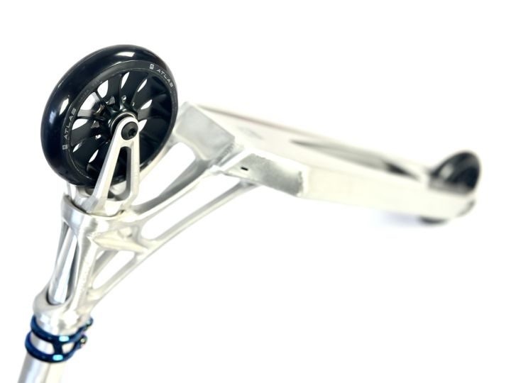 Custom Scooter Ethic Feather