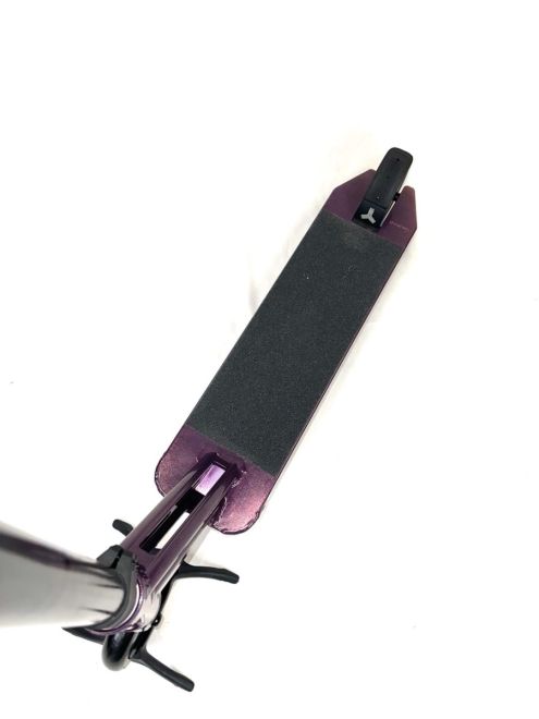 Scooter Triad Champ "S"  Black/Purple