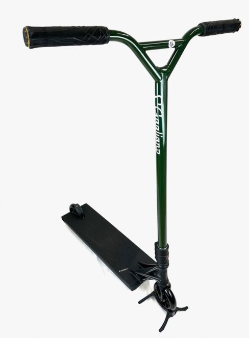 Ethic Sentry Custom Scooter