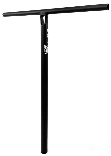 Manillar Prime Lucas Di Meglio V2 Butted 73 x 60 Matte Black