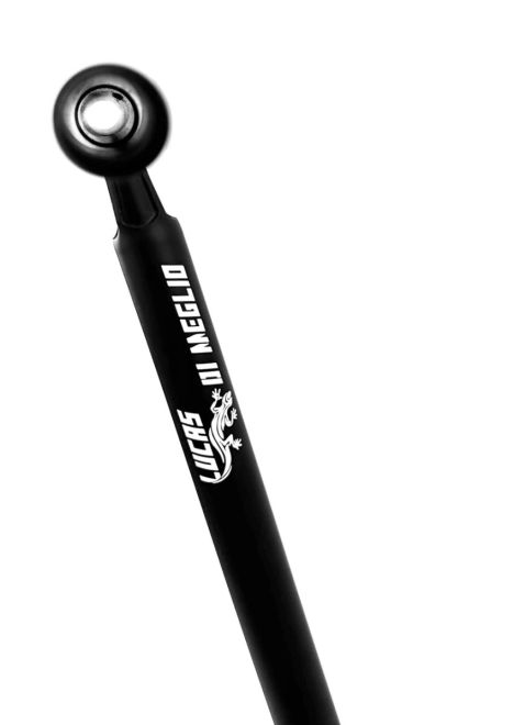 Manillar Prime Lucas Di Meglio V2 Butted 73 x 60 Matte Black