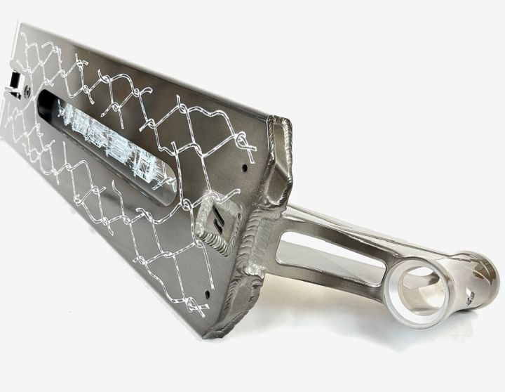 Base Prime Banshee V2 6.6 x 23.2 Anthony