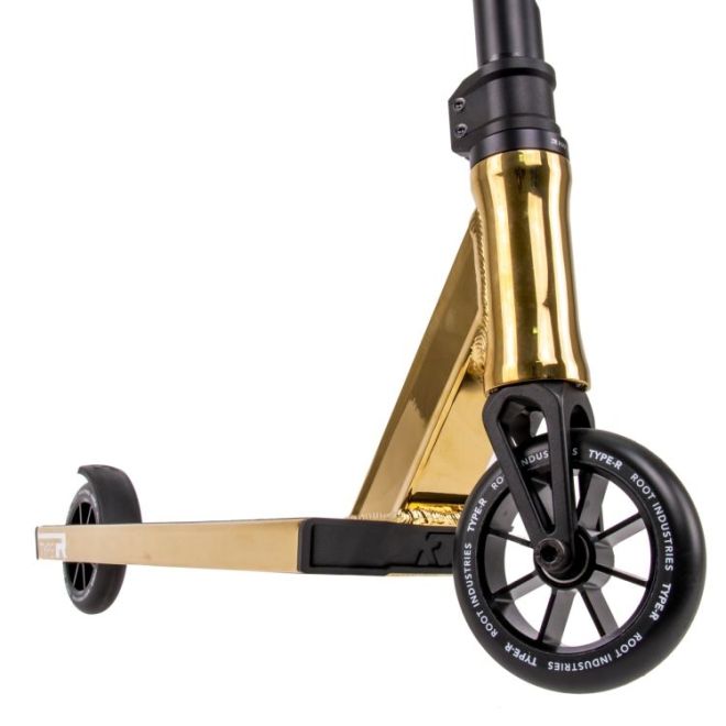 Scooter Root Type R Gold Rush