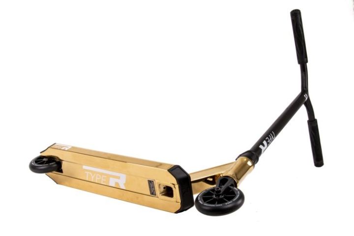 Scooter Root Type R Gold Rush