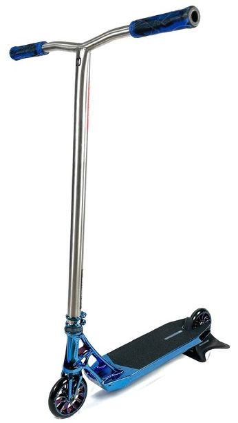 Custom Scooter Ethic Diamond