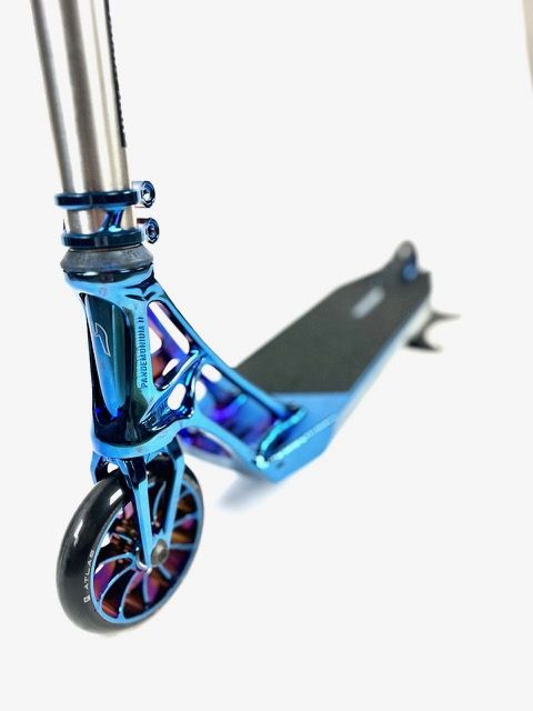 Custom Scooter Ethic Diamond