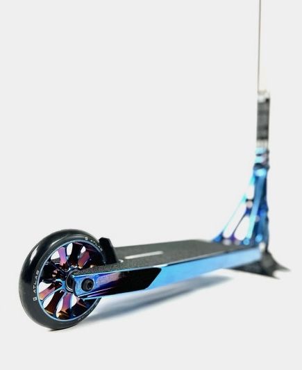 Custom Scooter Ethic Diamond