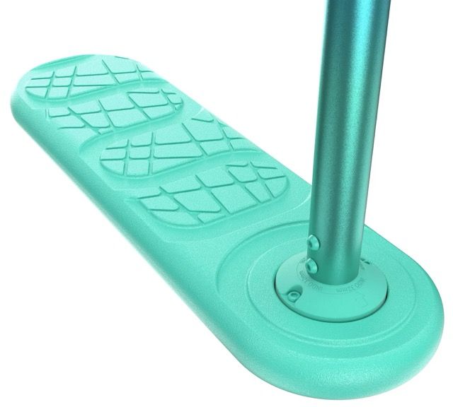 Indo 570 Trampoline Scooter Neon