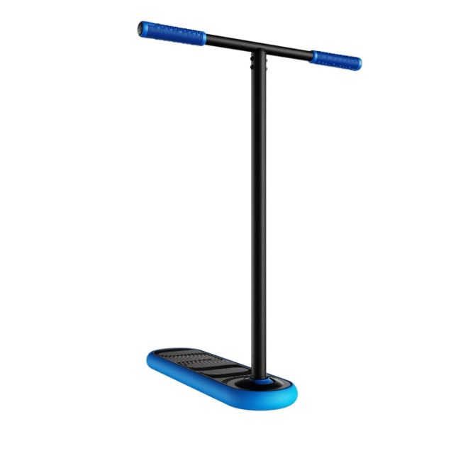 Trampoline Scooter Indo Pro V2 Blue + Moonsocks