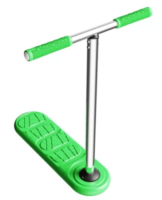 Trampoline Scooter Indo 670 Green Gravity