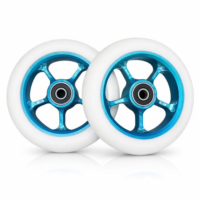 Rueda Vinyl Republic 110 Jindra Butal Blue White