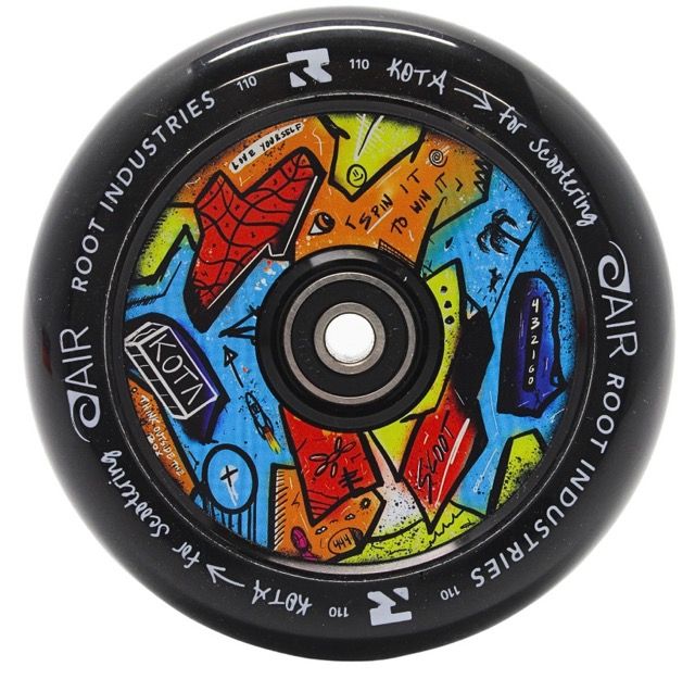 Rueda Root Air KOTA 110 Black
