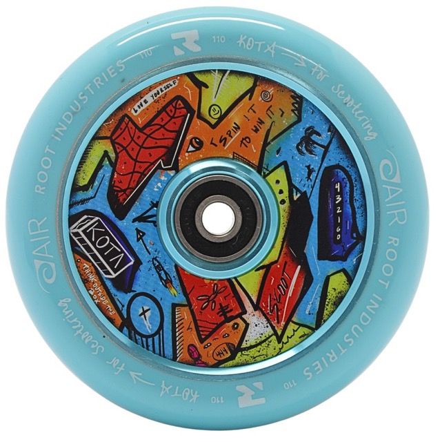 Rueda Root Air KOTA 110 Blue