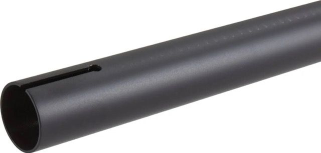 Manillar Longway Kronos Titanium 650 Black