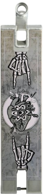 Base Longway S-Line Gabidvs 5.5 x 22 Raw