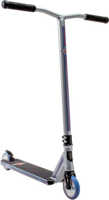 Scooter Lucky Cody Flom Signature